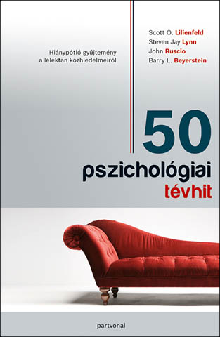 50 pszichologiai tevhit