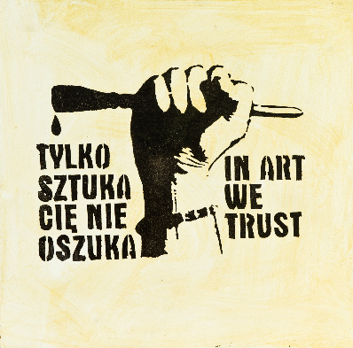 Paweł Jarodzki: Csak a művészet nem ver át (2000, 2008)